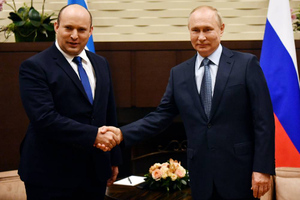 Экс-премьер Израиля рассказал об обещании Путина, после которого Зеленский "вернулся в офис"