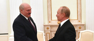 Стали известны подробности телефонного разговора Путина и Лукашенко