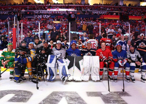 На Матче всех звёзд НХЛ сыграли девять россиян — это новый рекорд