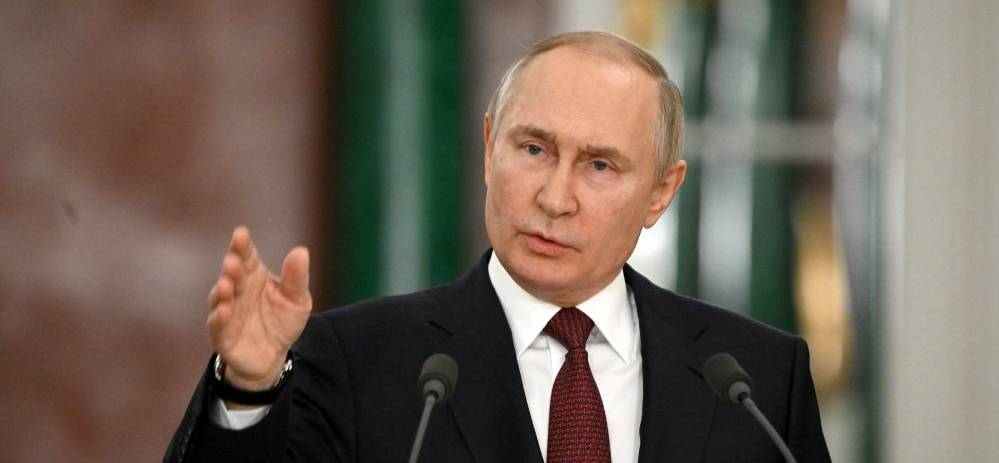 Путин на следующей неделе посетит один из регионов РФ