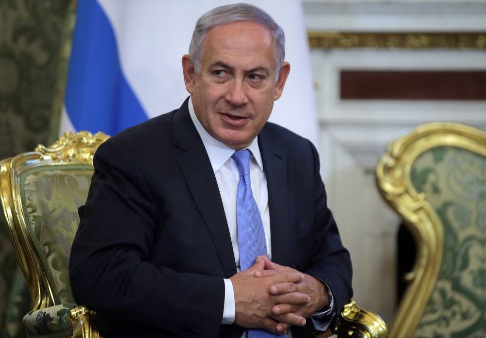 Премьер-министр Израиля Нетаньяху призвал принять меры из-за угрозы его убийства