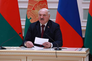 Лукашенко опасается терактов со стороны "щёлкающих зубами гиен"