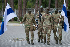 Генпрокуратура РФ потребовала признать террористическим украинский легион "Свобода России"
