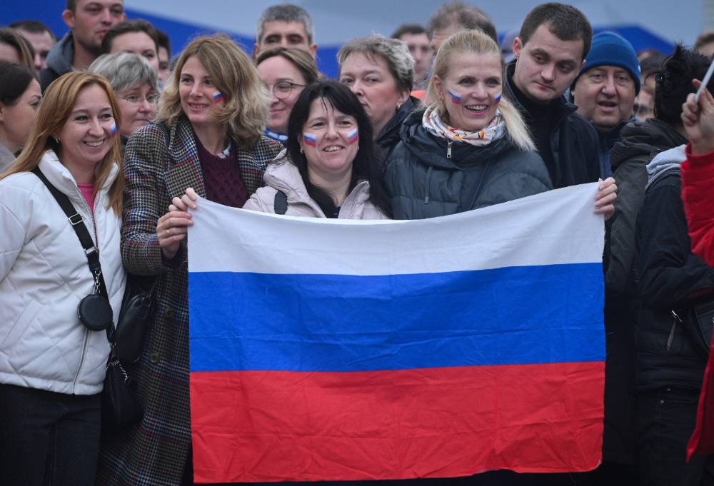 Во ВЦИОМе рассказали, от чего зависит социальное самочувствие россиян