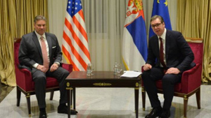 "Помечтайте!": Вучич резко ответил США на заявление о Косове