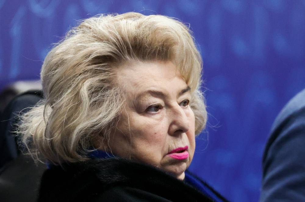 Тарасова не подтвердила слухи о грозящей Костомарову ампутации ноги по колено
