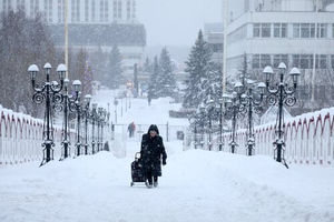 Без солнца 25 дней: Москвичи пережили самый мрачный январь