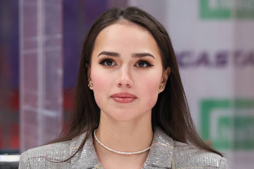 Алина Загитова продемонстрировала вокальные данные
