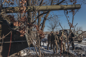 Пушилин заявил о заметном ухудшении положения украинских военных в Угледаре