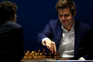Норвежец Магнус Карлсен выступил против допуска российских шахматистов к турнирам