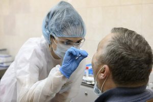 В России разработали единый тест для определения коронавируса, гриппа и ещё шести вирусов