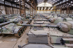Украина получила первый Leopard 2 от ФРГ, но есть нюанс