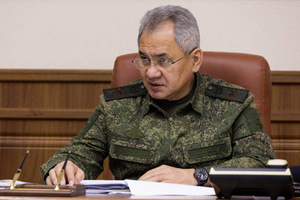 Шойгу заявил, что ВС РФ продолжают перемалывать всё поставляемое Киеву вооружение