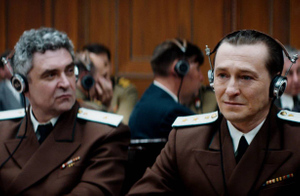 В кинотеатрах России начался специальный показ военной драмы "Нюрнберг"