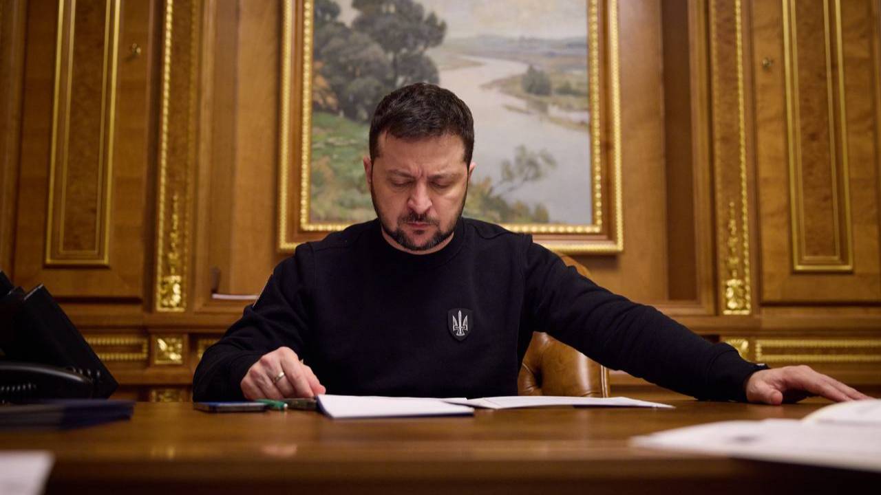 Зеленский назначил новых глав администраций в трёх областях