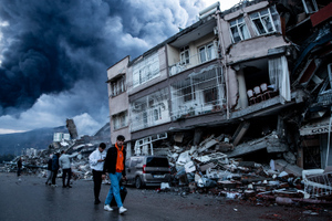 Тектоническое оружие: Почему учёные ищут в турецком землетрясении след МГД-генератора