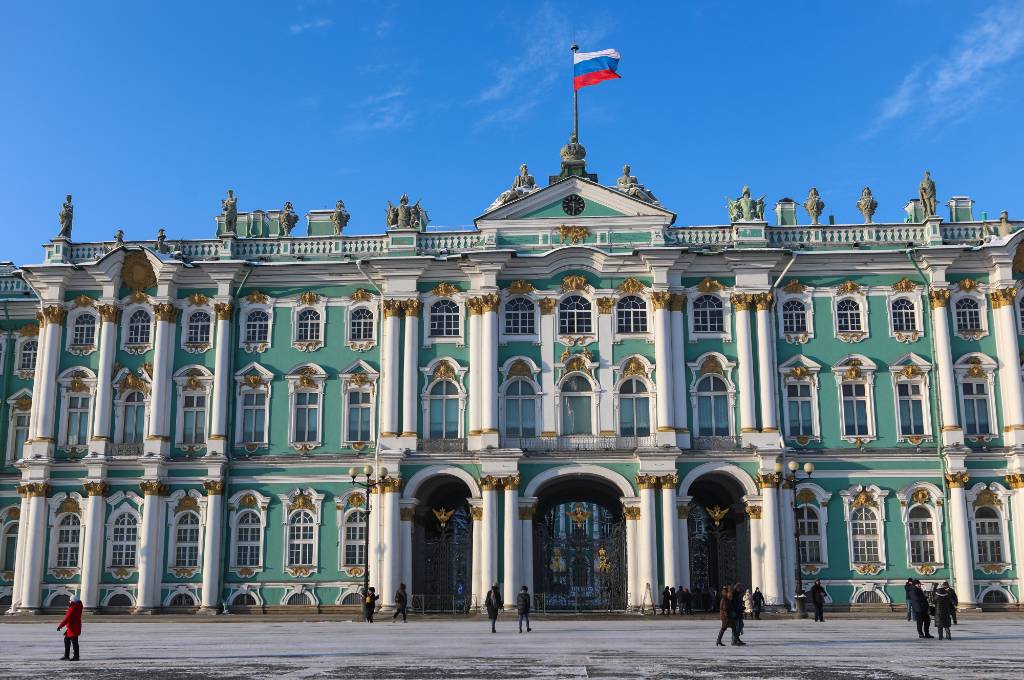 В Эрмитаже планируют открыть выставку тифлокопий произведений мирового искусства