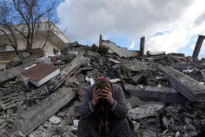 Землетрясение в Турции затронуло более 13 миллионов человек