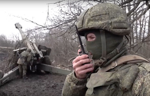 Российские войска за сутки поразили 86 подразделений ВСУ на огневых позициях