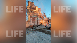 Жительница пятиэтажки в Тульской области жаловалась на запах газа за минуты до взрыва