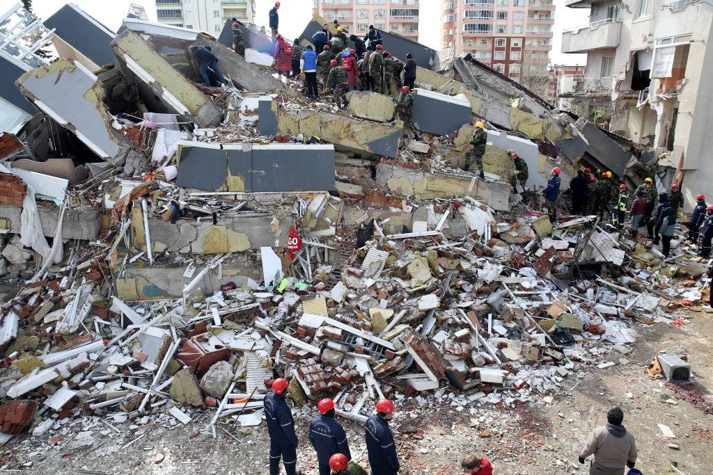 Какие сильные землетрясения произошли за последние годы и стоит ли опасаться отголосков землетрясения в Турции на юге России