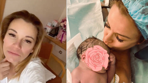 "На уколах": 45-летняя Ольга Орлова вышла на связь после родов, и такой опухшей её ещё никогда не видели