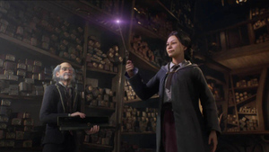На игру по "Гарри Поттеру" пожаловались в Генпрокуратуру из-за персонажа-трансгендера