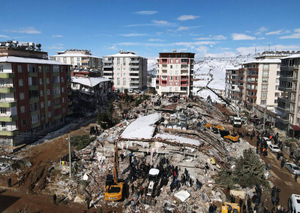 Россиянка описала творившийся в Турции ужас в первые минуты смертоносного землетрясения