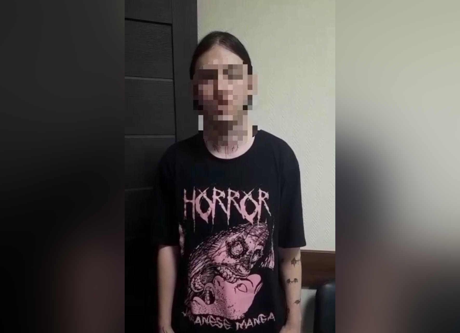 В Астрахани 19-летний парень публично сжёг икону Божией Матери 