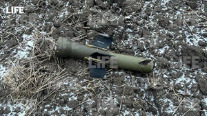 Дрон ВСУ заблудился над Курской областью и провалил диверсию с ракетой, "жертвой" стал куст