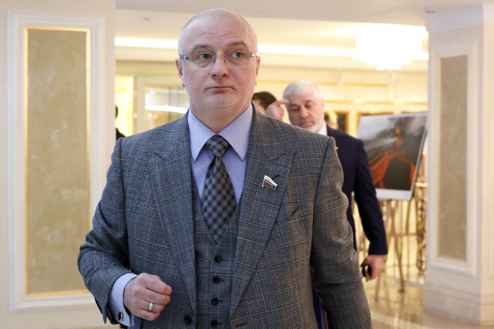 Клишас потребовал трибунала для Зеленского после слов о Минских соглашениях
