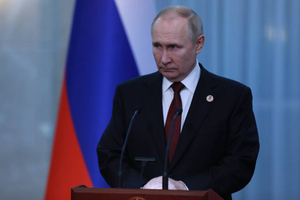 Путин рассказал о "неплохом наследстве" от ушедших из России мировых брендов