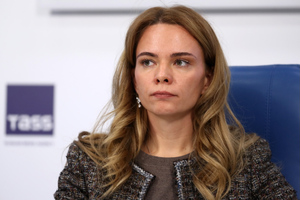 Елена Проничева стала новым гендиректором Третьяковской галереи