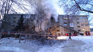 СК задержал двух подозреваемых по делу о взрыве газа в Новосибирске