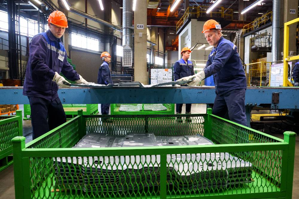 Росстат: Безработица в январе обновила минимум и составила 3,6%
