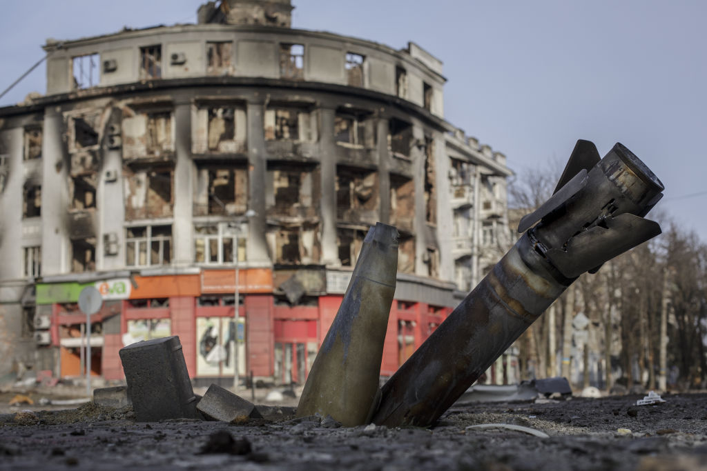 Фото © Getty Images / Marek M. Berezowski / Anadolu Agency