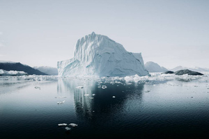 Леднику "Судного дня" спрогнозировали потерю айсберга