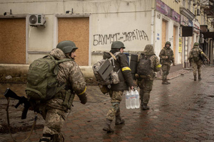 Украине предрекли потерю армии в битве за Артёмовск