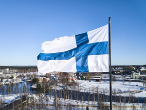 Парламент Финляндии одобрил закон о вступлении в НАТО
