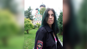 ​На участницу Pussy Riot Надежду Толоконникову завели дело об оскорблении чувств верующих