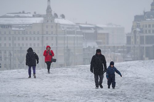 Названы два города-миллионника России, где в первые выходные весны не будет мороза