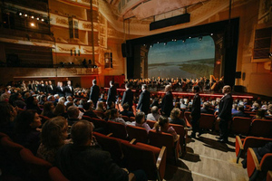 Театр "Мюзик-холл" в Петербурге даст последний концерт перед масштабной реконструкцией