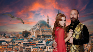 5 мест в Стамбуле, в которых должна побывать каждая фанатка сериала "Великолепный век" 