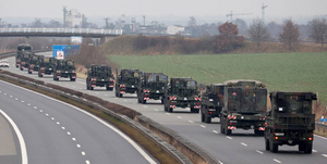 Украина получила первую систему Patriot, обещанную США и Германией