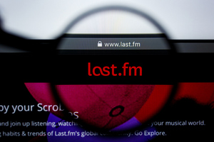 В России заблокировали музыкальный сервис Last.fm