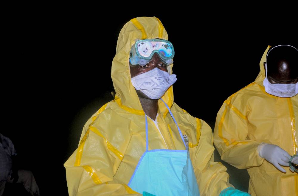 Москва уличила американских военных в причастности к вспышке Эболы в Уганде