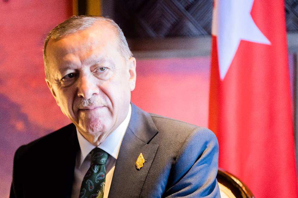Эрдоган подписал указ о проведении 14 мая выборов президента и парламента Турции