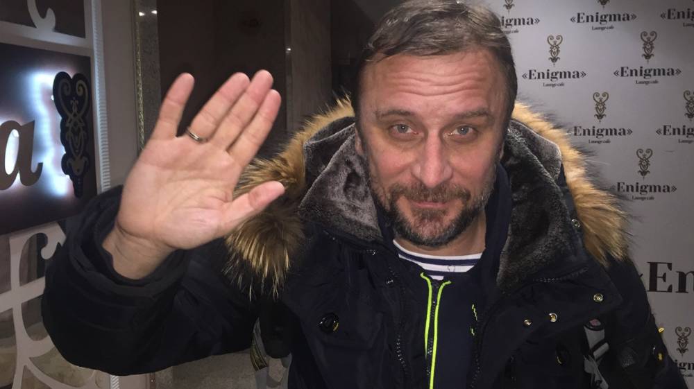 Обозревателю КП Владимиру Ворсобину запретили въезд в Грузию