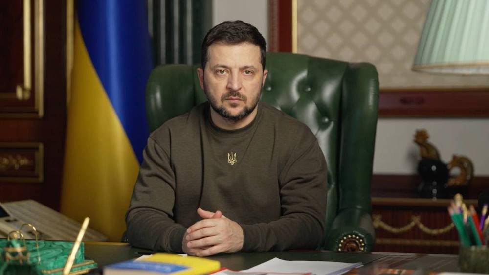 Это вам не Европа!: Почему на Оскаре отказались слушать писки-визги Зеленского