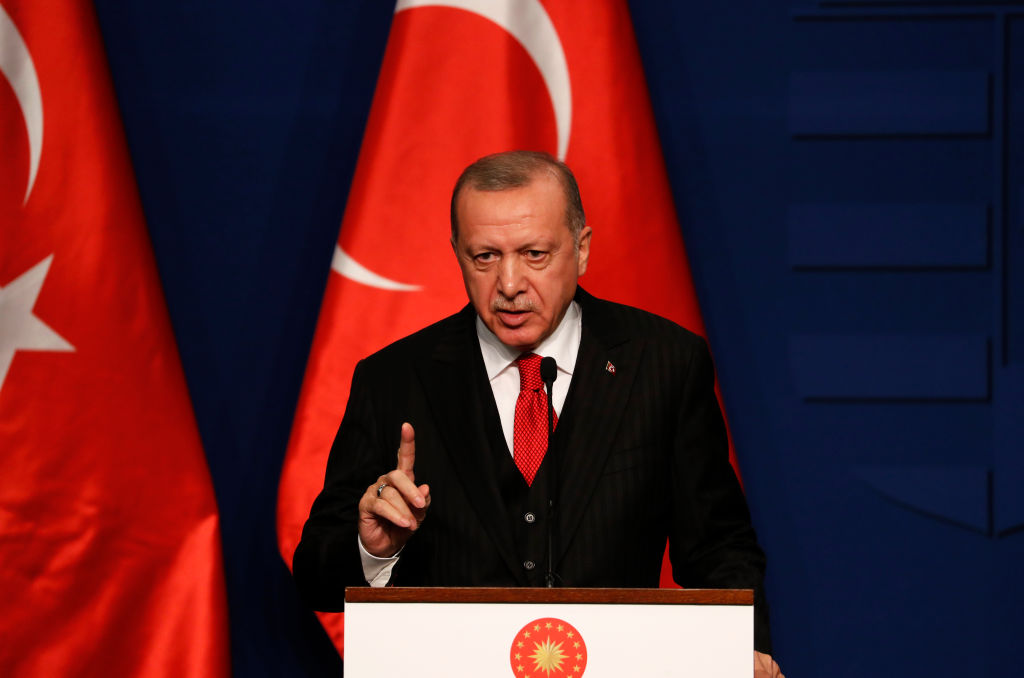 Эрдоган: Политика Турции по отношению к РФ после выборов не изменится